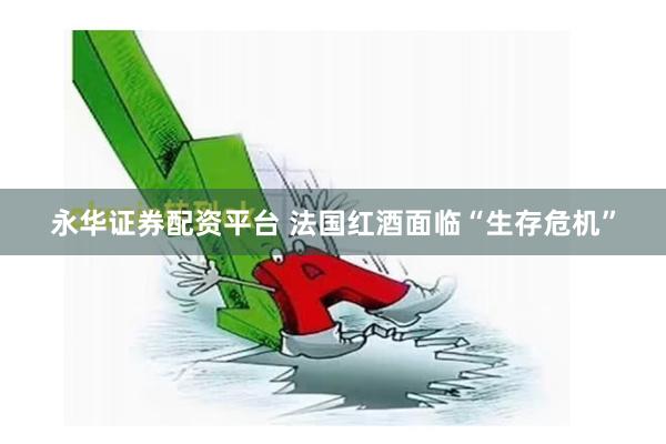 永华证券配资平台 法国红酒面临“生存危机”